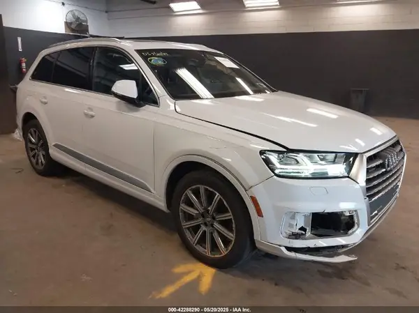 WA1LAAF72KD002200 2019 AUDI Q7 - Image 1