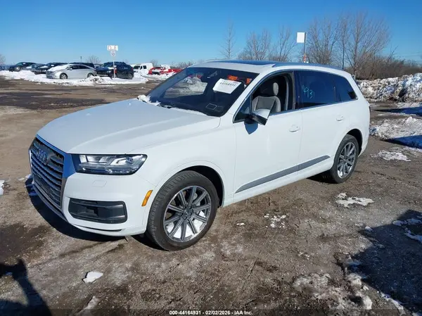 WA1LAAF72KD003363 2019 AUDI Q7 - Image 2