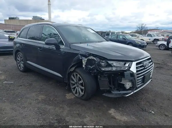 WA1LAAF72KD003427 2019 AUDI Q7 - Image 1