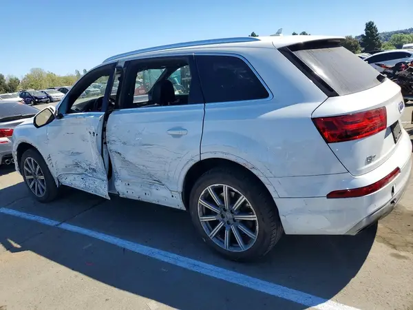 WA1LAAF72KD003511 2019 AUDI Q7 - Image 2