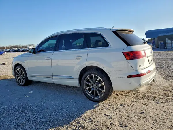 WA1LAAF72KD004397 2019 AUDI Q7 - Image 2