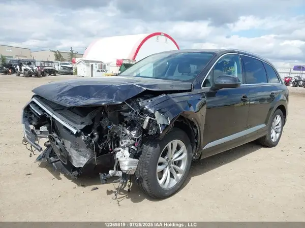 WA1LAAF72KD004626 2019 AUDI Q7 - Image 2