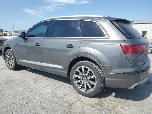 WA1LAAF72KD005923 2019 AUDI Q7 - Image 2