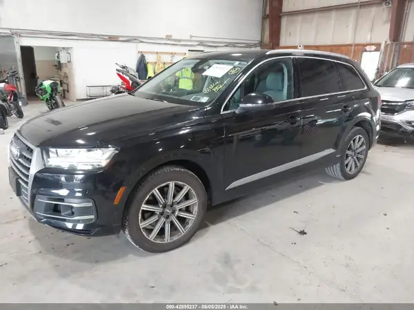 WA1LAAF72KD006134 2019 AUDI Q7 - Image 2