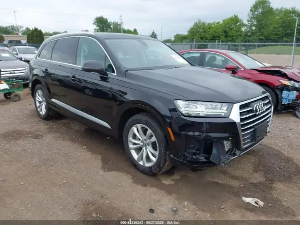WA1LAAF72KD006893 2019 AUDI Q7 - Image 1