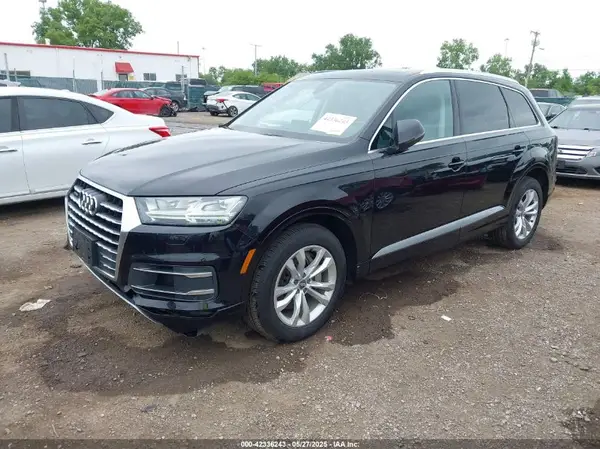WA1LAAF72KD006893 2019 AUDI Q7 - Image 2
