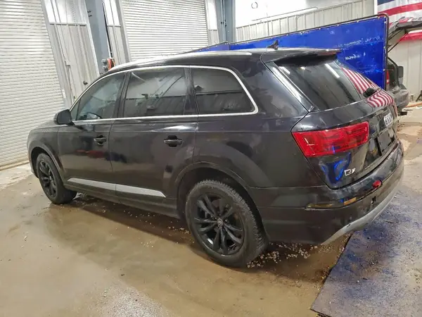 WA1LAAF72KD008143 2019 AUDI Q7 - Image 2