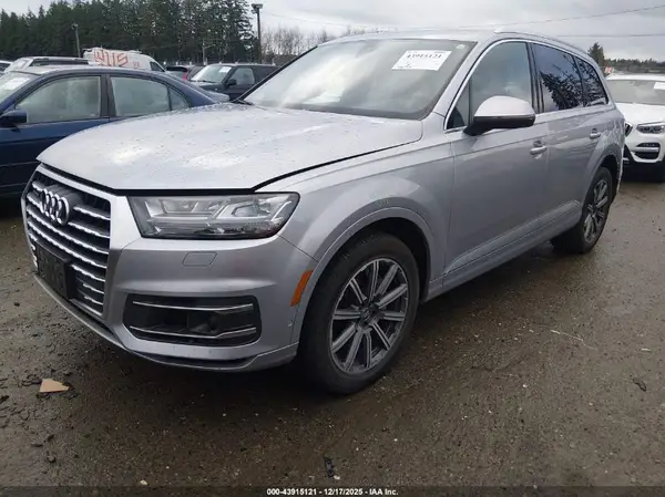 WA1LAAF72KD008529 2019 AUDI Q7 - Image 2
