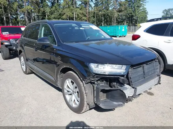 WA1LAAF72KD009115 2019 AUDI Q7 - Image 1