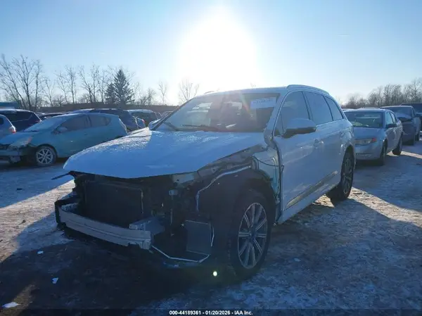 WA1LAAF72KD012645 2019 AUDI Q7 - Image 2