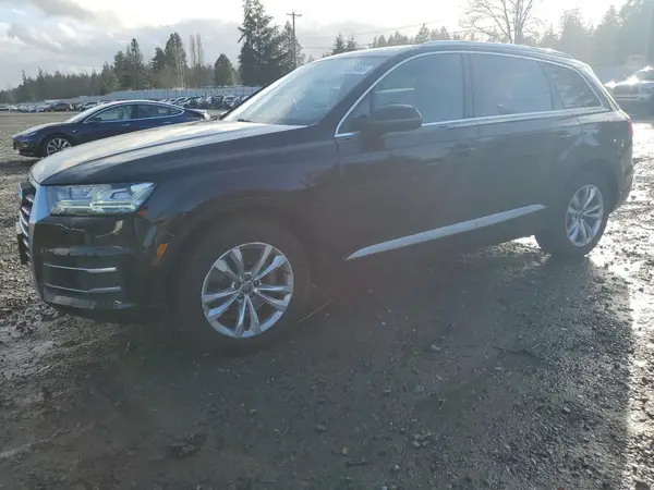 WA1LAAF72KD013746 2019 AUDI Q7 - Image 1
