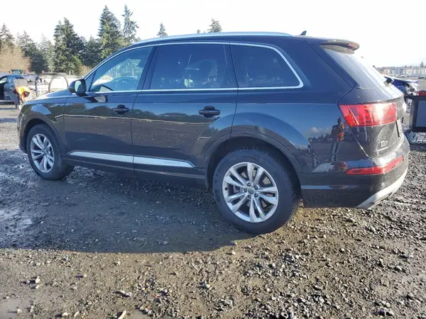 WA1LAAF72KD013746 2019 AUDI Q7 - Image 2