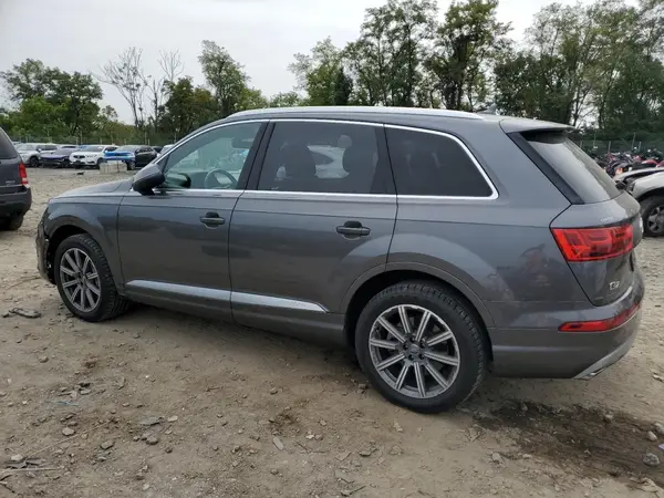 WA1LAAF72KD017599 2019 AUDI Q7 - Image 2