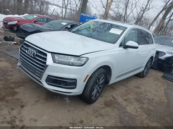 WA1LAAF72KD020759 2019 AUDI Q7 - Image 2