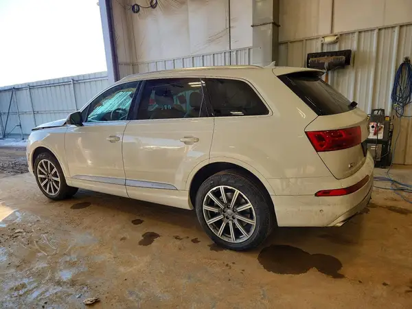 WA1LAAF72KD025184 2019 AUDI Q7 - Image 2