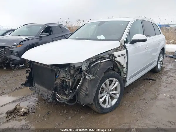 WA1LAAF72KD027985 2019 AUDI Q7 - Image 2