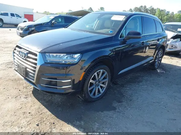 WA1LAAF72KD029008 2019 AUDI Q7 - Image 2