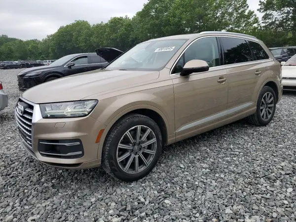 WA1LAAF72KD031809 2019 AUDI Q7 - Image 1