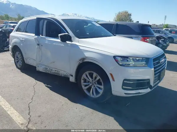 WA1LAAF72KD034421 2019 AUDI Q7 - Image 1
