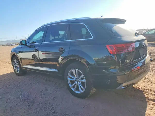 WA1LAAF72KD037755 2019 AUDI Q7 - Image 2