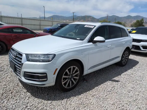 WA1LAAF72KD040557 2019 AUDI Q7 - Image 1