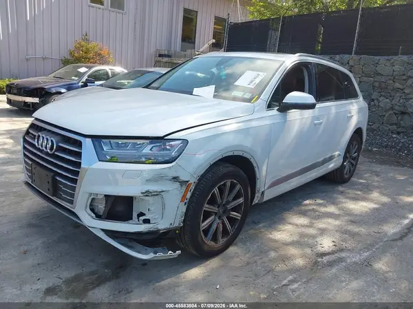 WA1LAAF72KD041076 2019 AUDI Q7 - Image 2