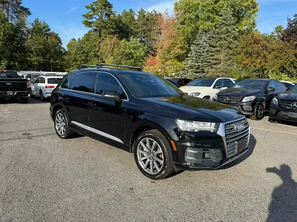 WA1LAAF72KD041773 2019 AUDI Q7 - Image 2