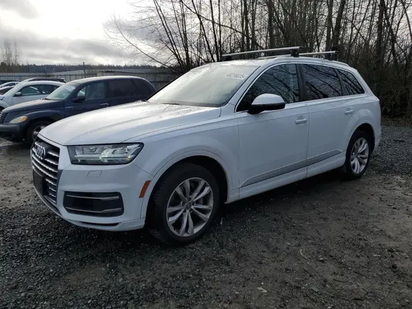 WA1LAAF72KD042714 2019 AUDI Q7 - Image 1