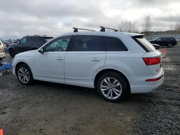 WA1LAAF72KD042714 2019 AUDI Q7 - Image 2
