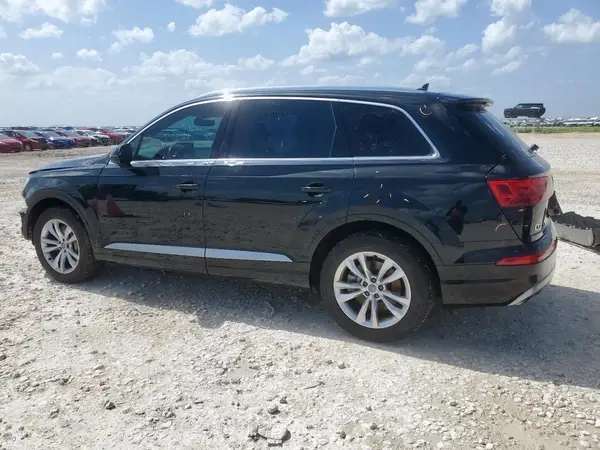 WA1LAAF72KD043183 2019 AUDI Q7 - Image 2