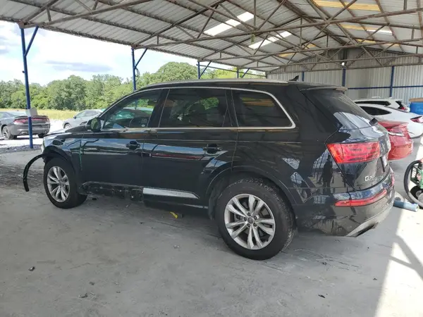 WA1LAAF72KD044124 2019 AUDI Q7 - Image 2