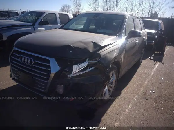 WA1LAAF72KD045919 2019 AUDI Q7 - Image 2