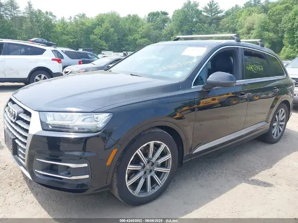 WA1LAAF72KD046763 2019 AUDI Q7 - Image 2