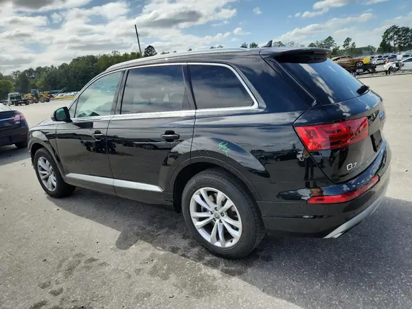 WA1LAAF72KD046827 2019 AUDI Q7 - Image 2