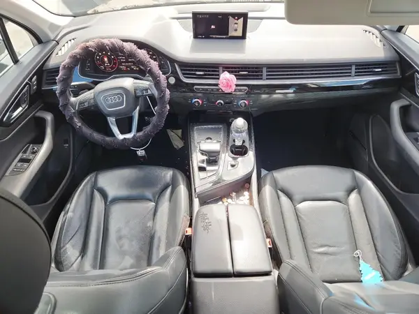 WA1LAAF72KD046827 2019 AUDI Q7 - Image 8