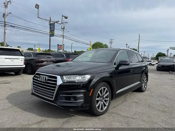 WA1LAAF72KD047783 2019 AUDI Q7 - Image 2