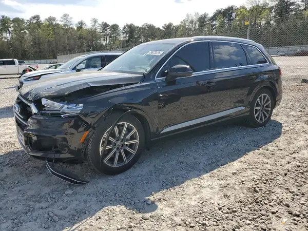 WA1LAAF72KD049470 2019 AUDI Q7 - Image 1