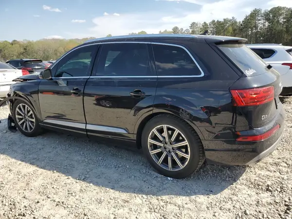 WA1LAAF72KD049470 2019 AUDI Q7 - Image 2