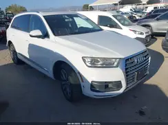 WA1LAAF73HD000593 2017 AUDI Q7