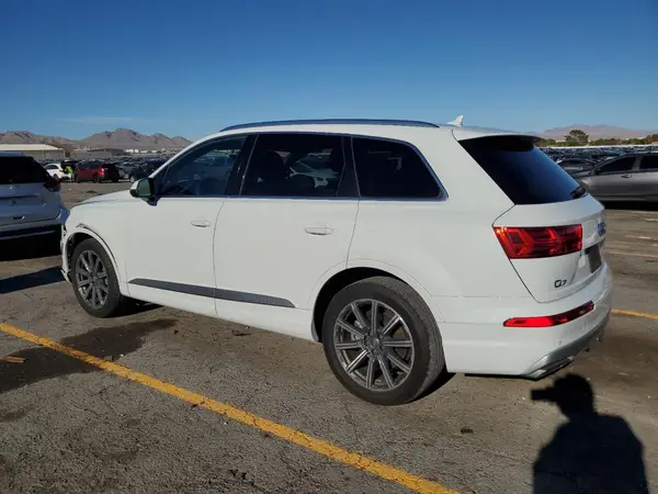 WA1LAAF73HD001159 2017 AUDI Q7 - Image 2