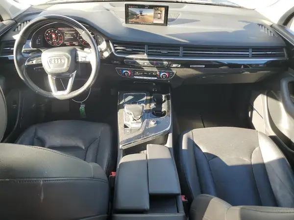 WA1LAAF73HD001159 2017 AUDI Q7 - Image 8