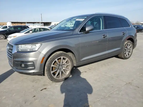 WA1LAAF73HD002389 2017 AUDI Q7 - Image 1