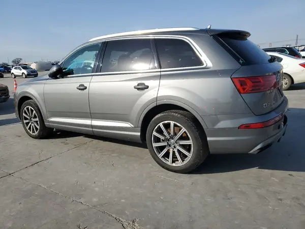 WA1LAAF73HD002389 2017 AUDI Q7 - Image 2