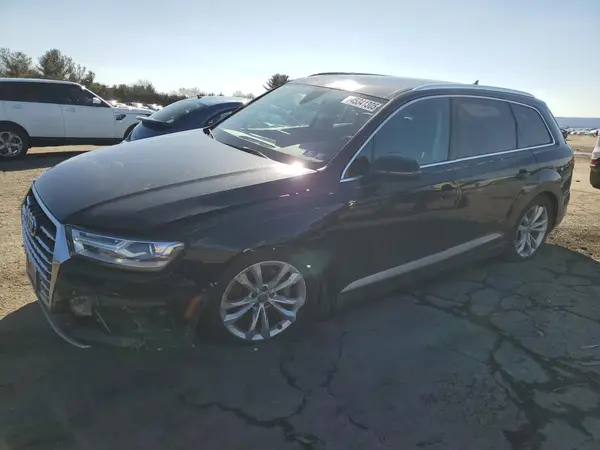 WA1LAAF73HD003204 2017 AUDI Q7 - Image 1