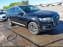 WA1LAAF73HD004658 2017 AUDI Q7