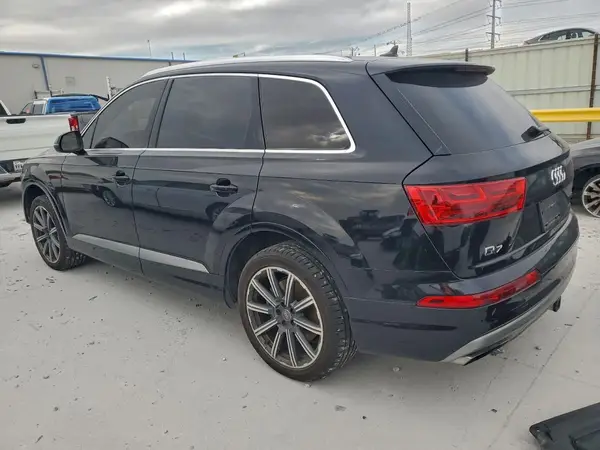 WA1LAAF73HD004756 2017 AUDI Q7 - Image 2