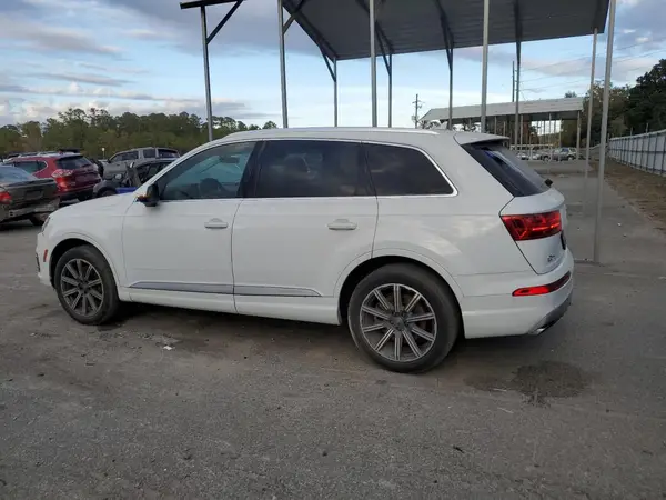 WA1LAAF73HD004949 2017 AUDI Q7 - Image 2