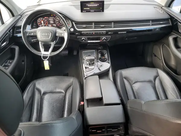 WA1LAAF73HD004949 2017 AUDI Q7 - Image 8