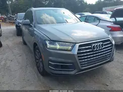 WA1LAAF73HD005051 2017 AUDI Q7
