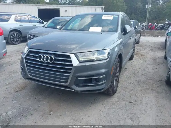 WA1LAAF73HD005051 2017 AUDI Q7 - Image 2